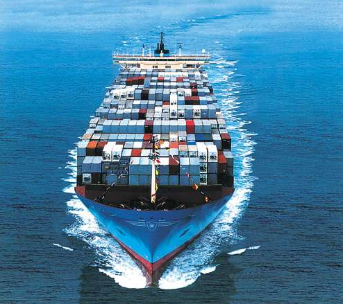 海运流程 货物海运